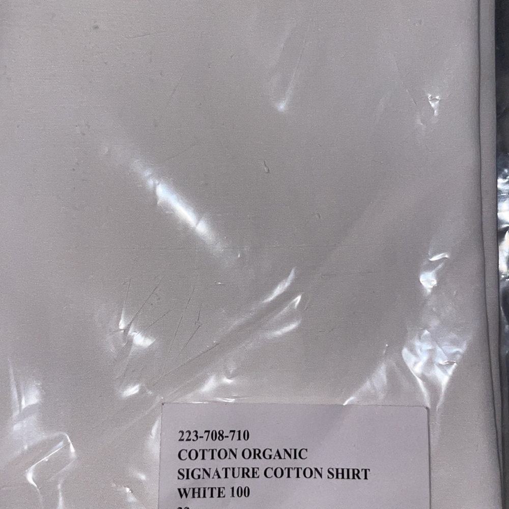 NWT TOTÊME Signature Organic Cotton Poplin Button-Up Shirt - Picture 12 of 14
